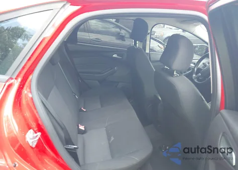 2017 Ford Focus Se from USA, damaged, VIN 1FADP3F20HL269803